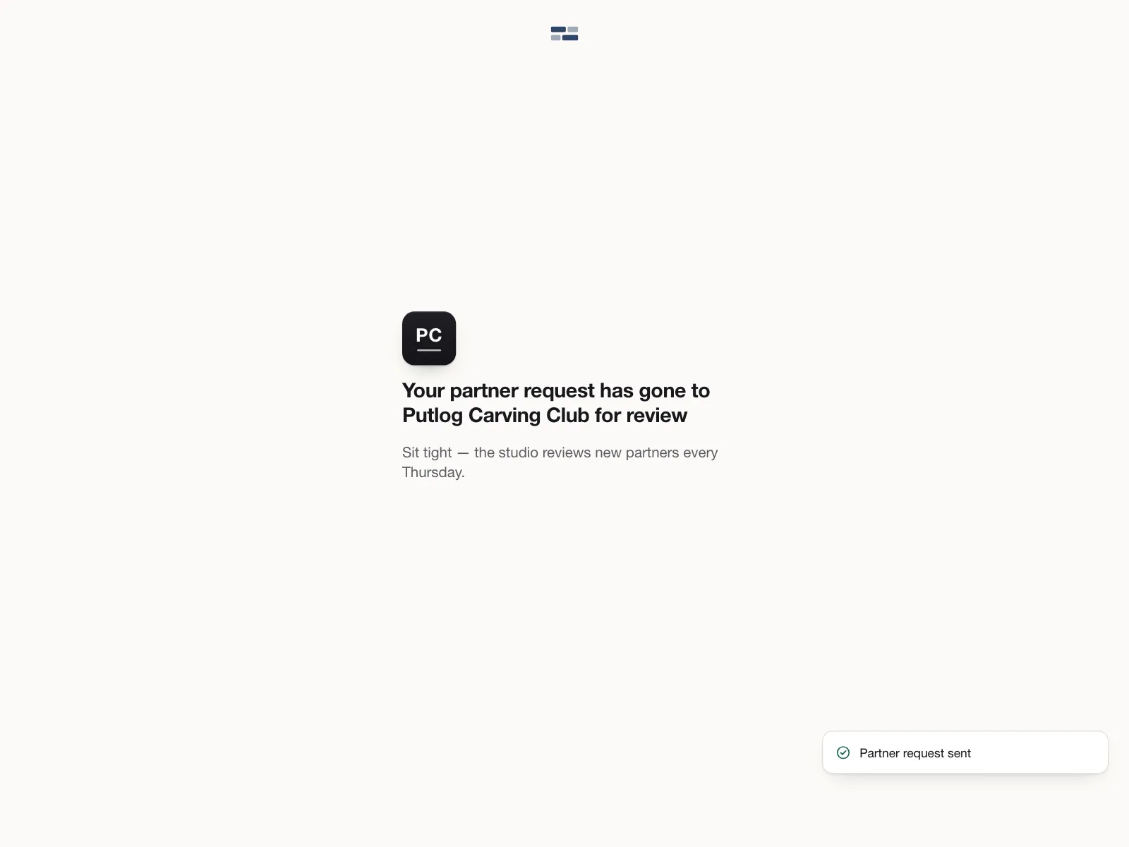 Waitlist