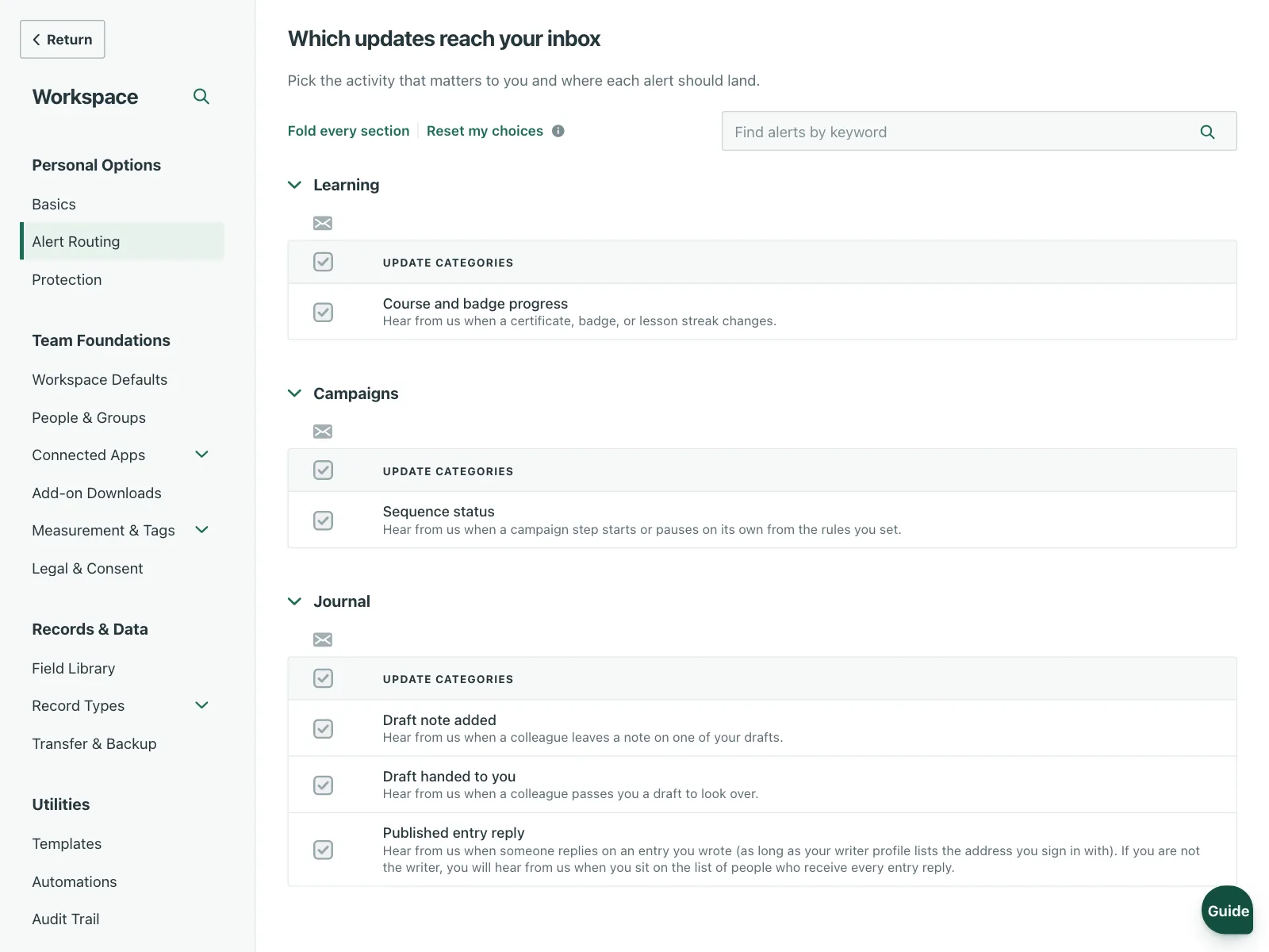 Waitlist