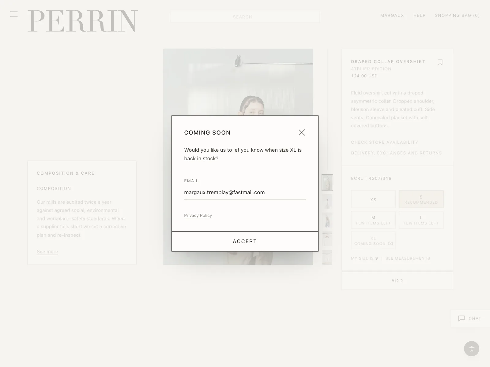 Waitlist