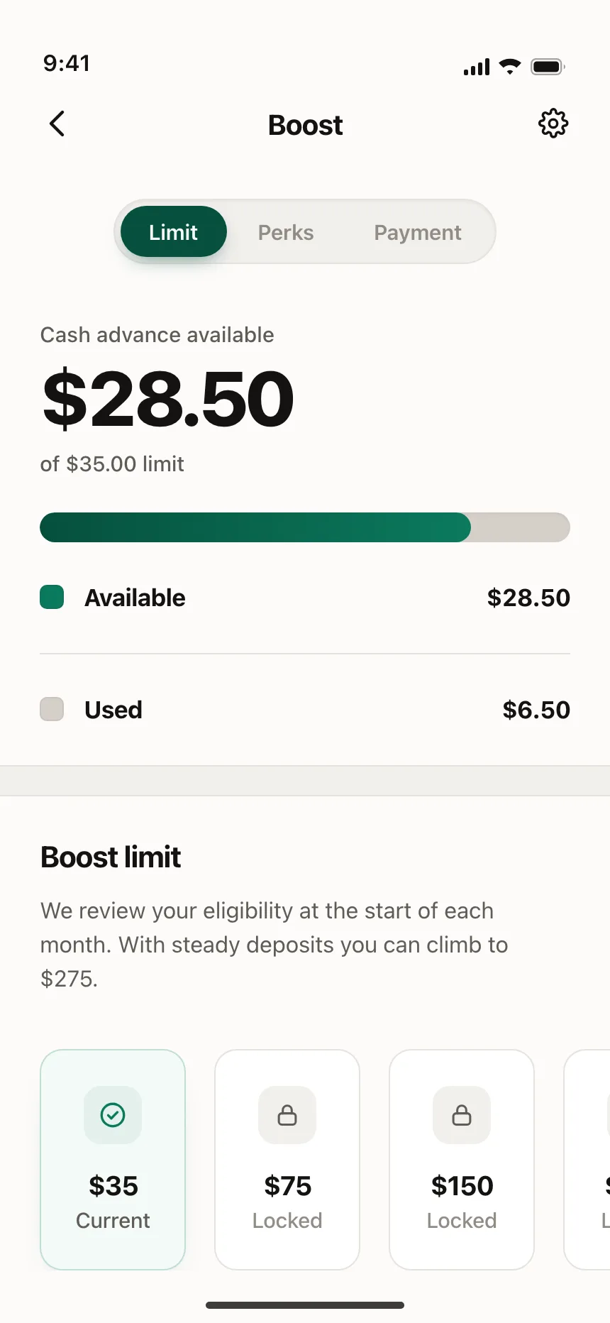 Wallet & Balance