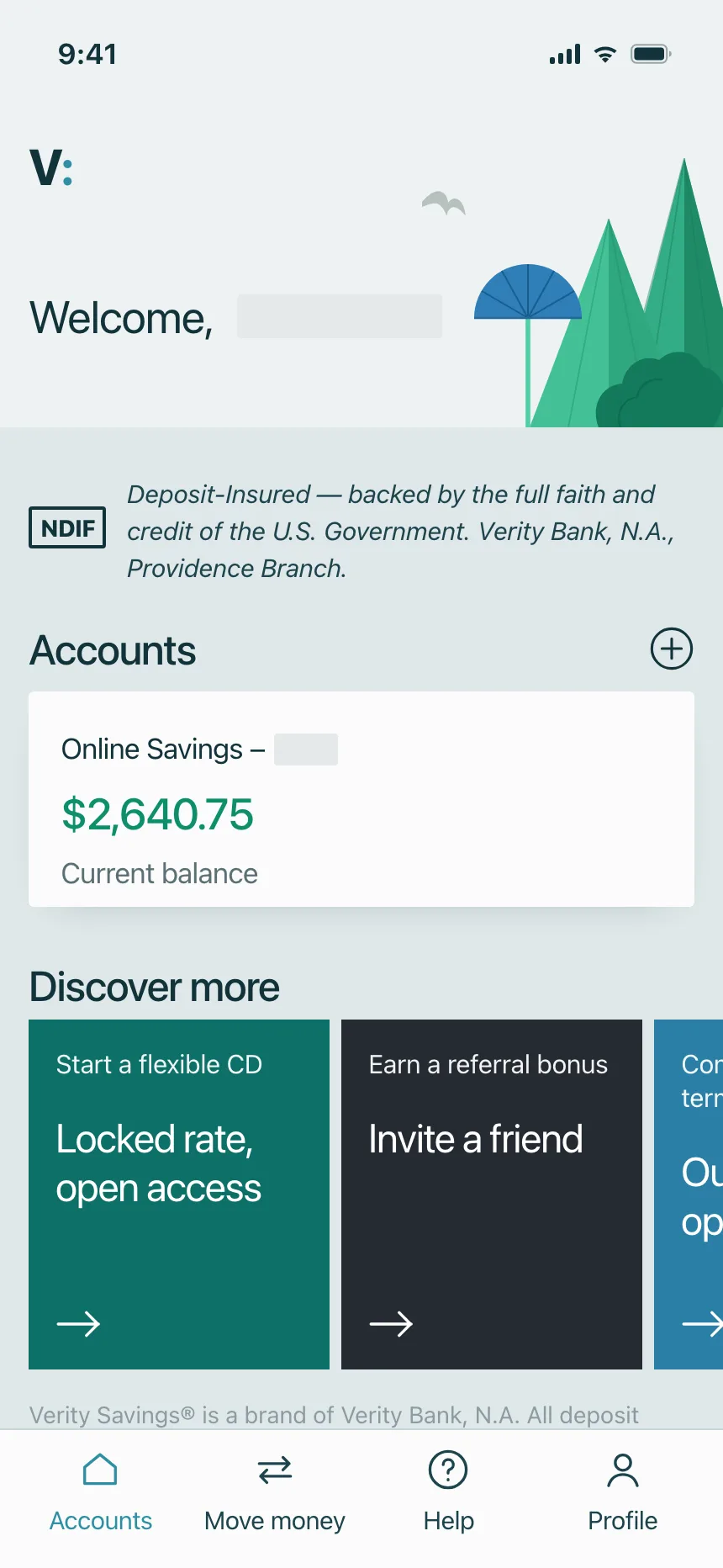 Wallet & Balance