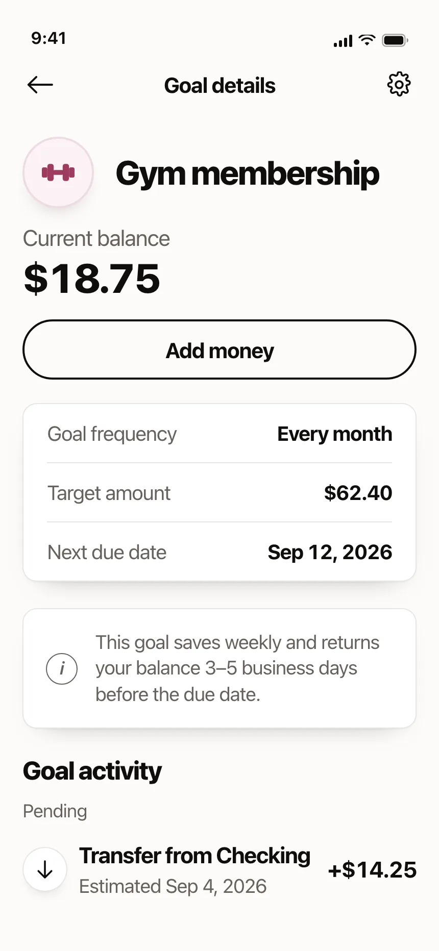 Wallet & Balance