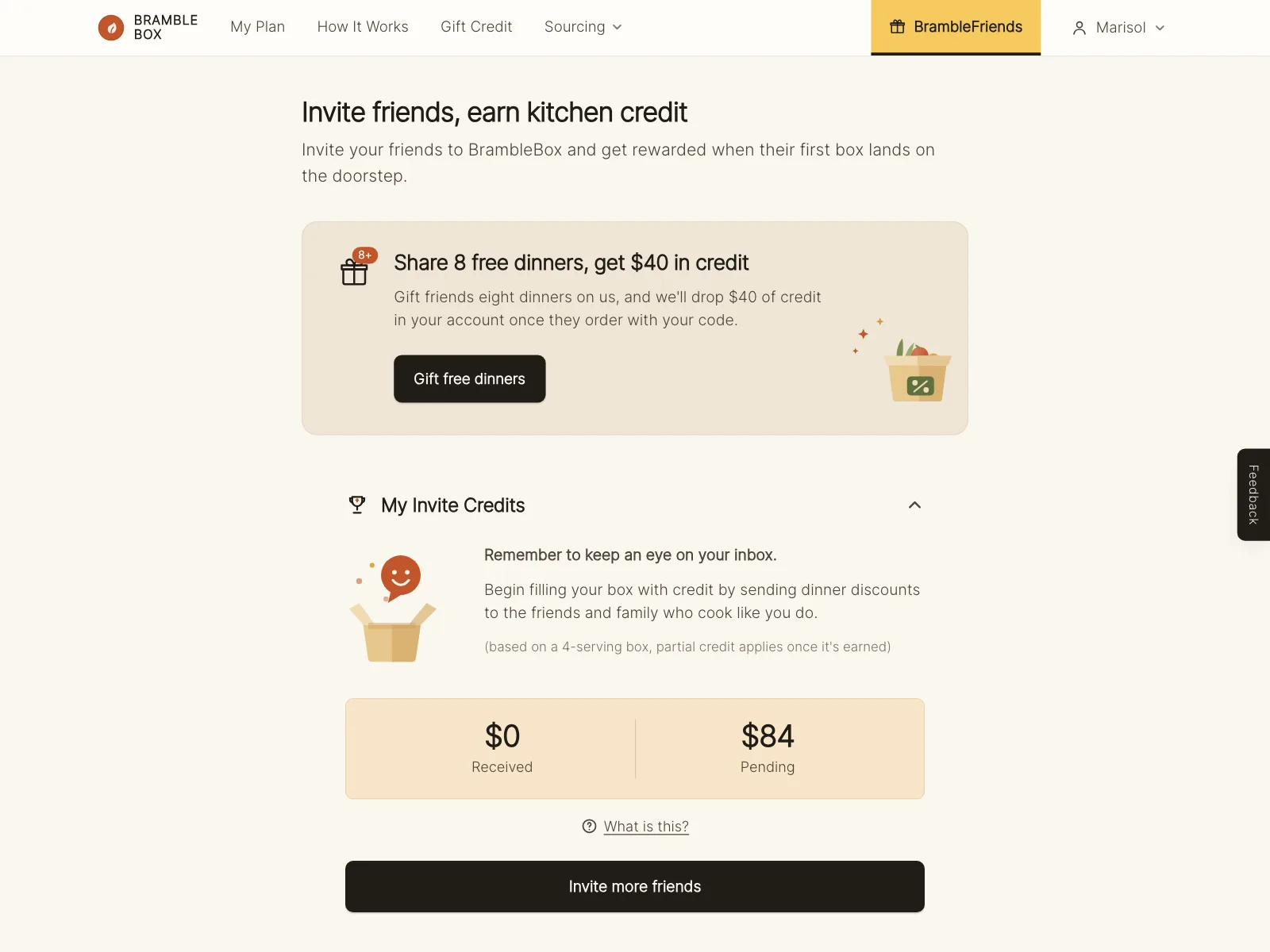 Wallet & Balance