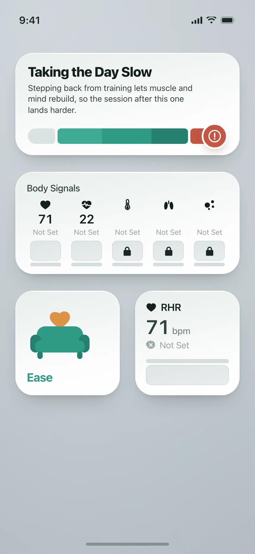 Widgets