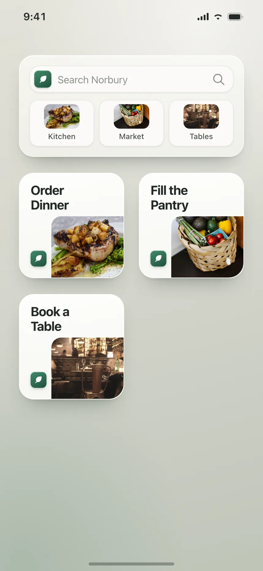 Widgets