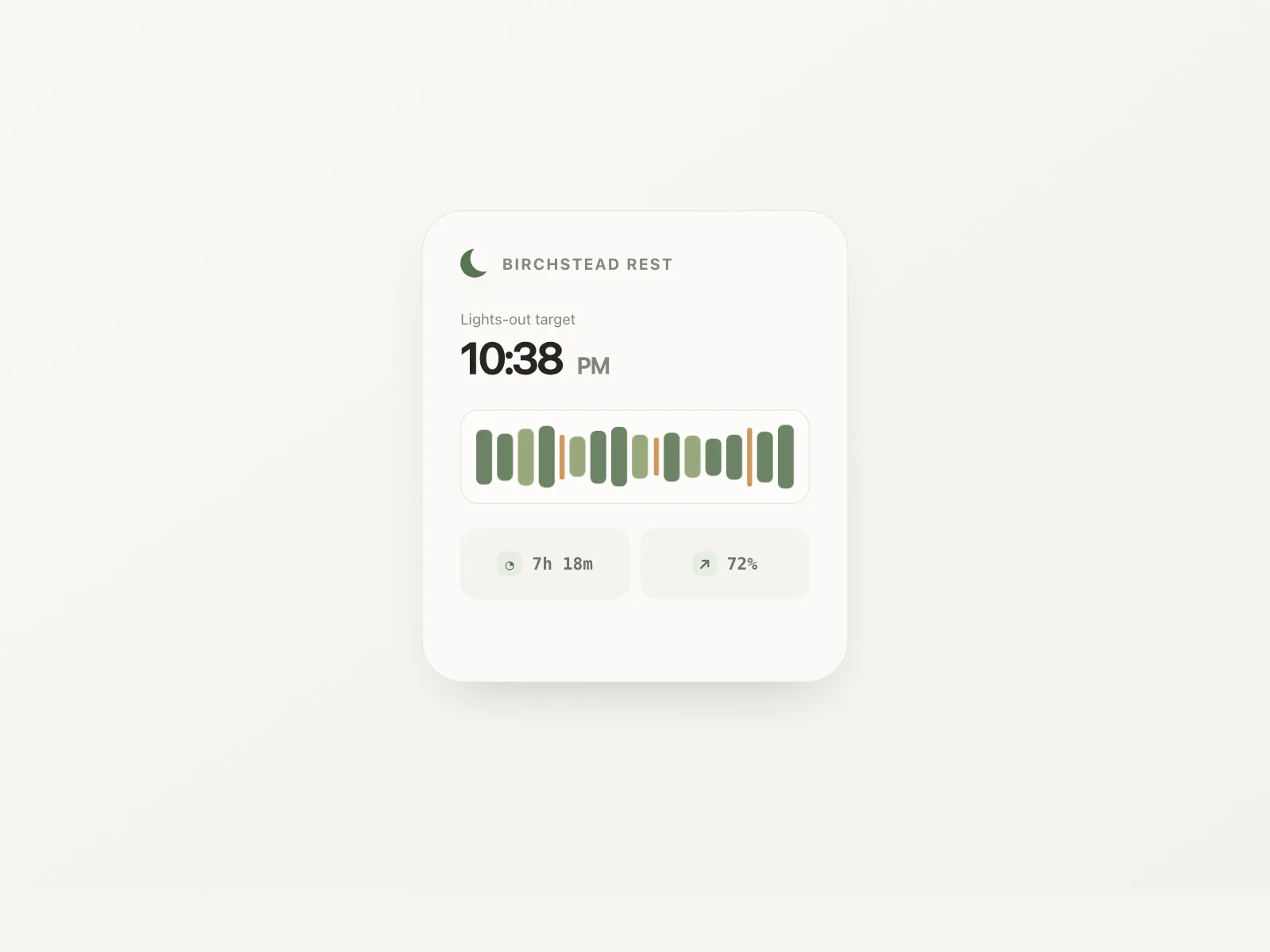 Widgets