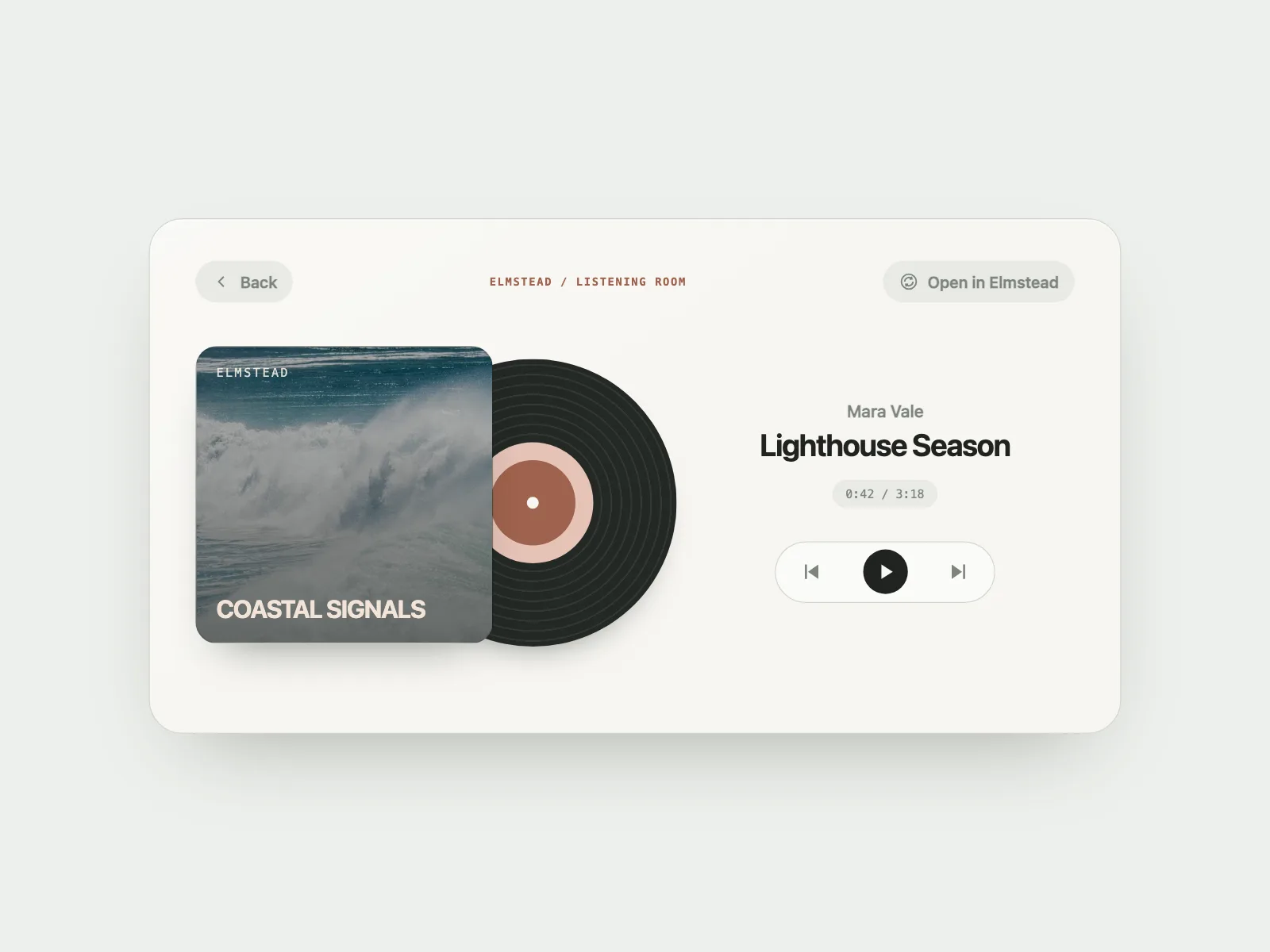 Widgets