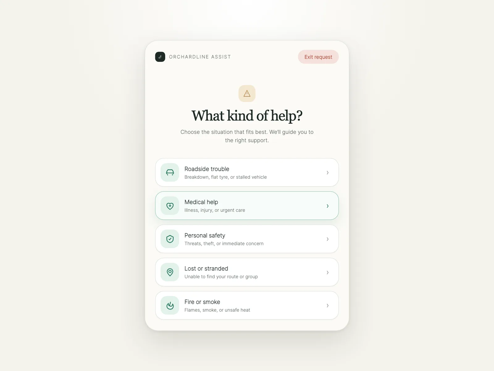 Widgets