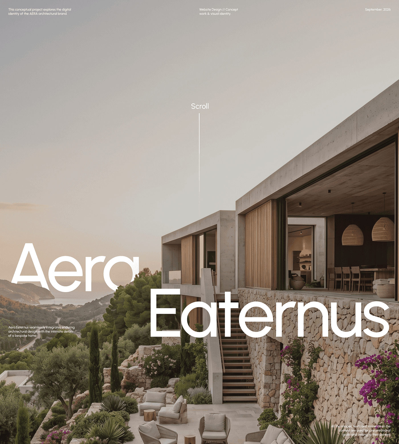 Aera Mediterranean Residence Site