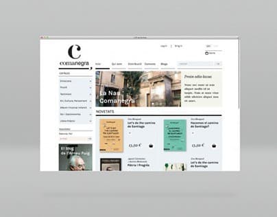 COMANEGRA — WEB