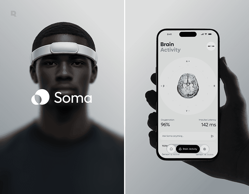 Soma - Glucose Monitoring Mobile App