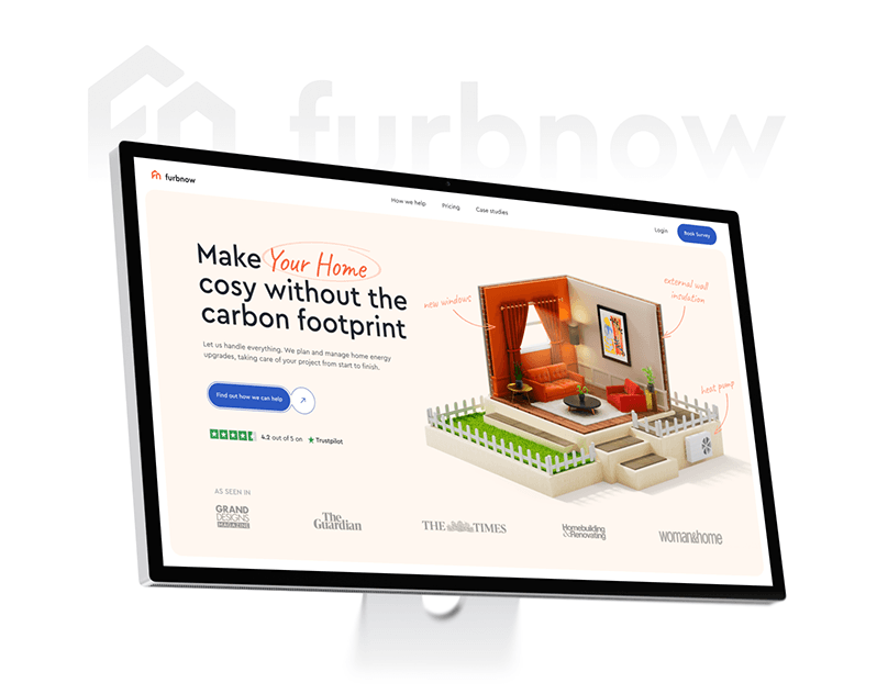 Furbnow — Digital Product Design