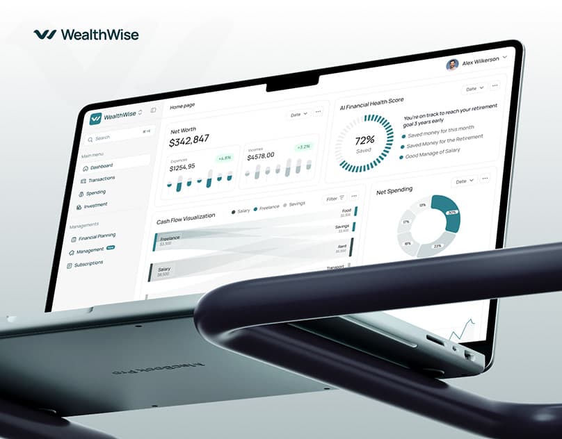 AI-Powered Personal Finance Management D...