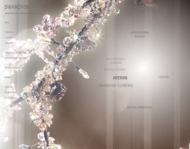 Swarovski Architecture