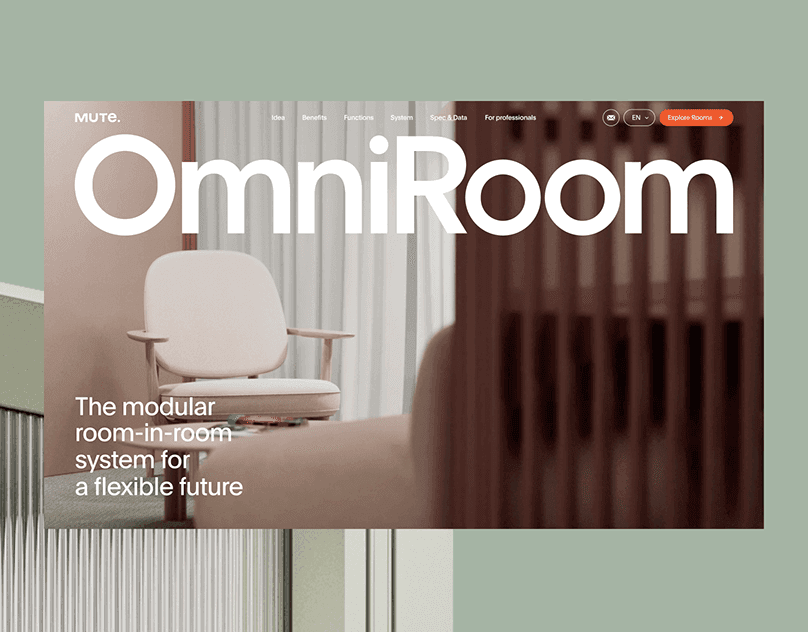 OmniRoom by Mute