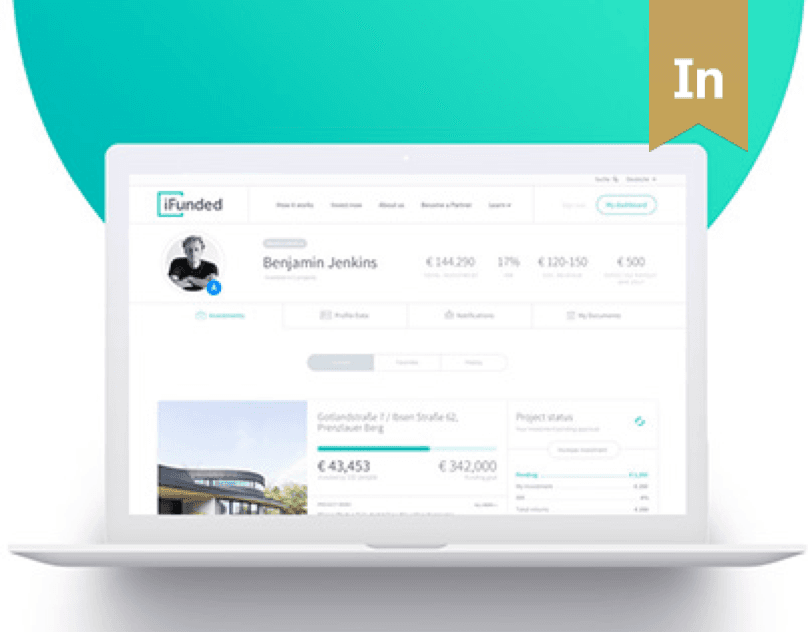 Real Estate Crowdfunding SAAS Platform