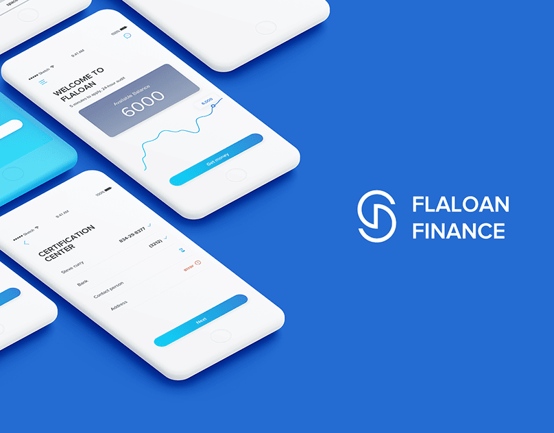 Flaloan Finance Design