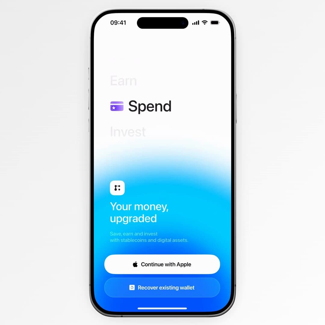 Your Money Upgraded Onboarding