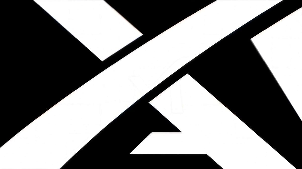 Diagonal Black-White Split