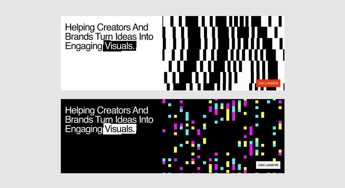 Yahyavision — Logo & Brand Designer on X