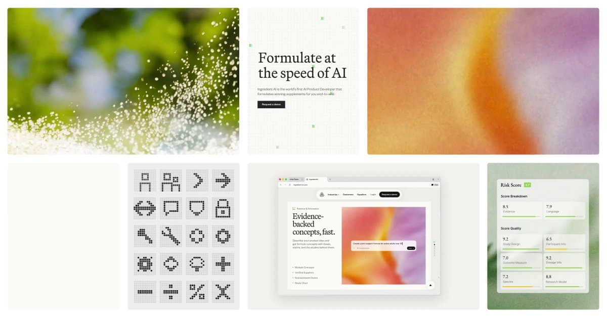 Ingredient AI Formulation Suite