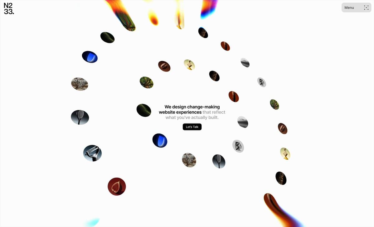 N233 Circular Hero Reel