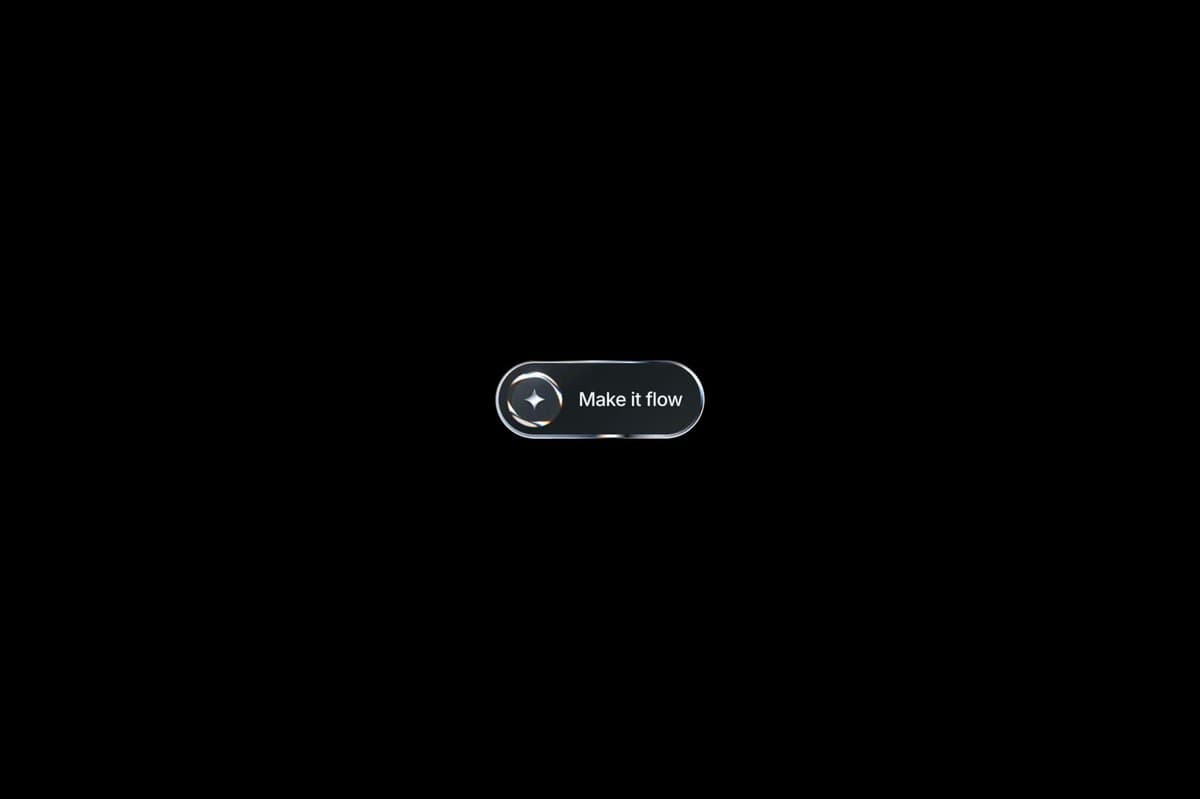 Make It Flow CTA Button