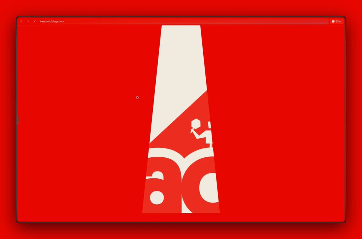 Beacon Holdings Spotlight Logo