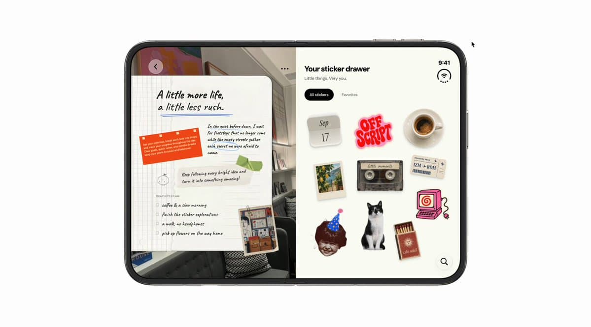 Pocket Scrapbook Planner