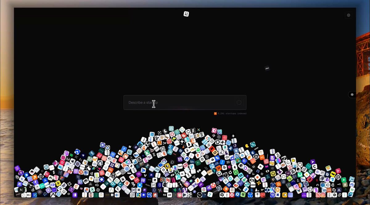 App Icon Avalanche Desktop
