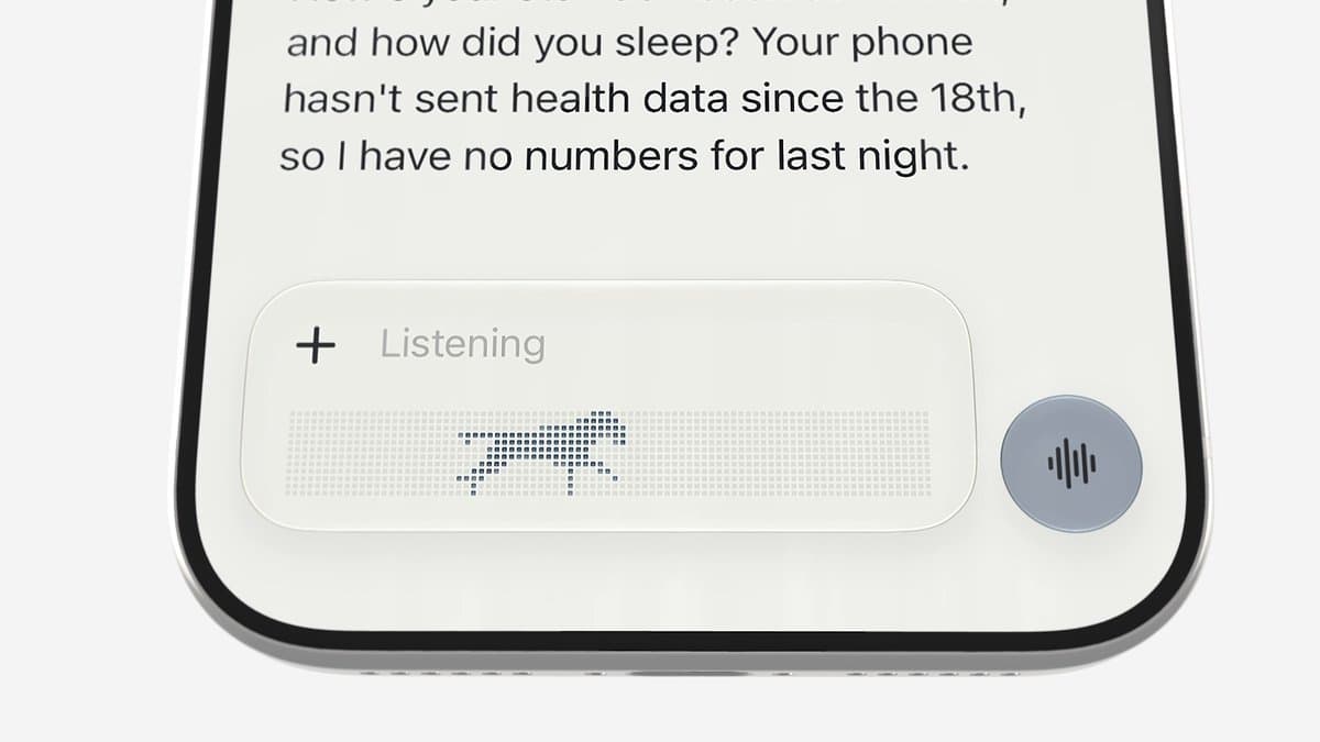 Health Data Voice Assistant