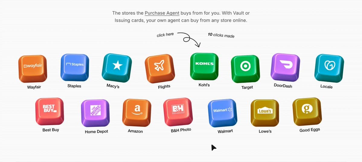 Playful Website Interaction