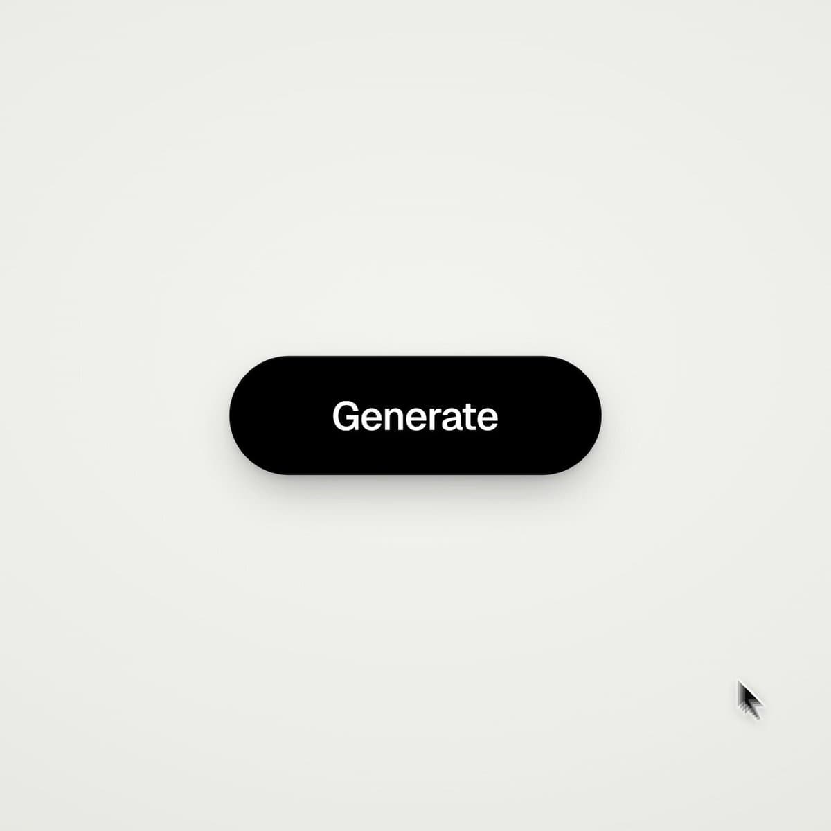 Generate Button Interaction