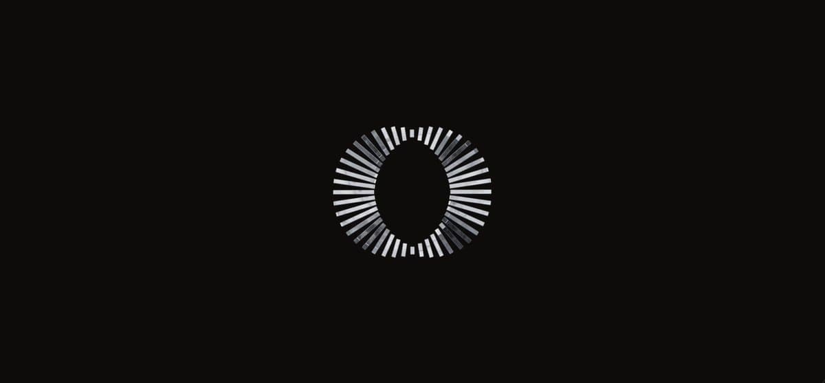 Radiating Circle Loader