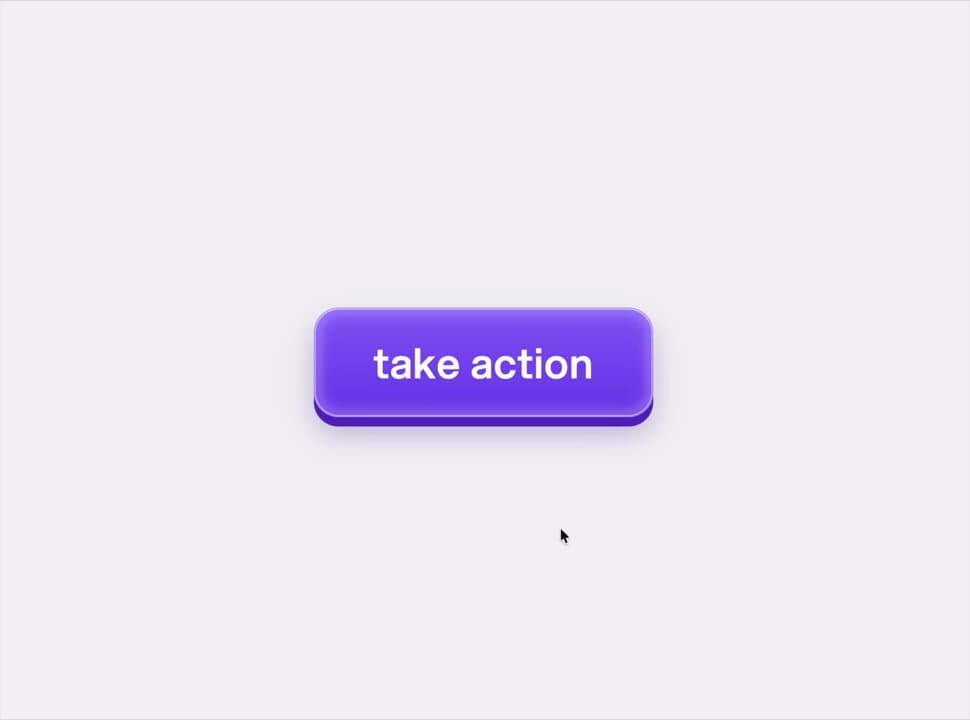 Take Action 3D Button