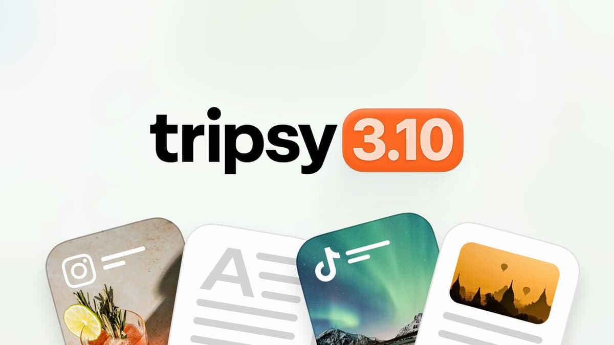 Tripsy on X