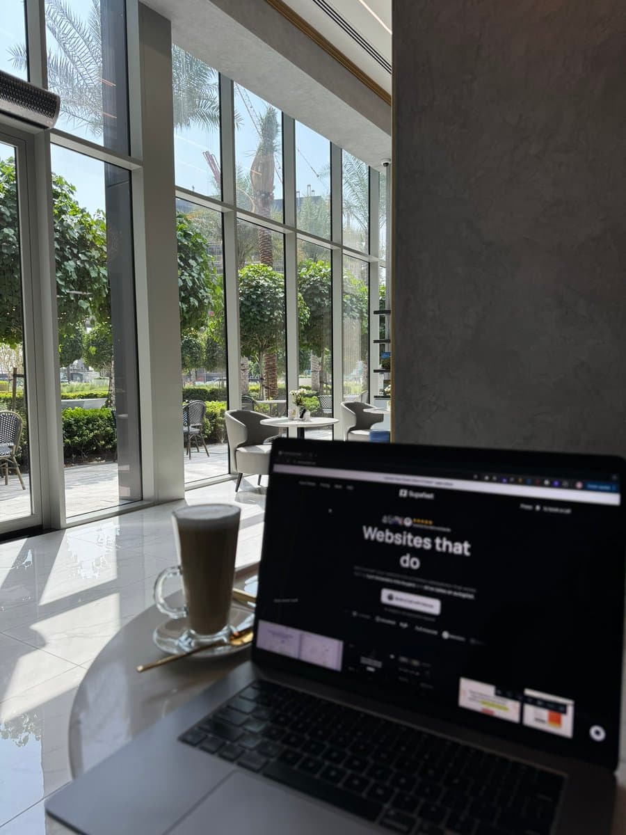 Websites That Do Landing Page