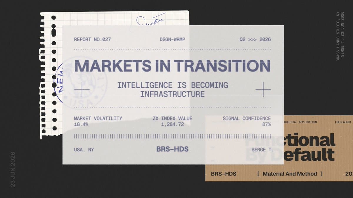 Markets in Transition Report
