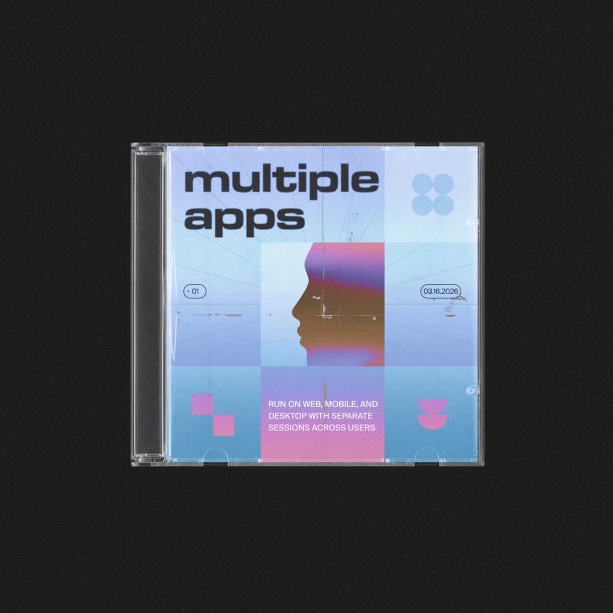 Multiple Apps CD Cover