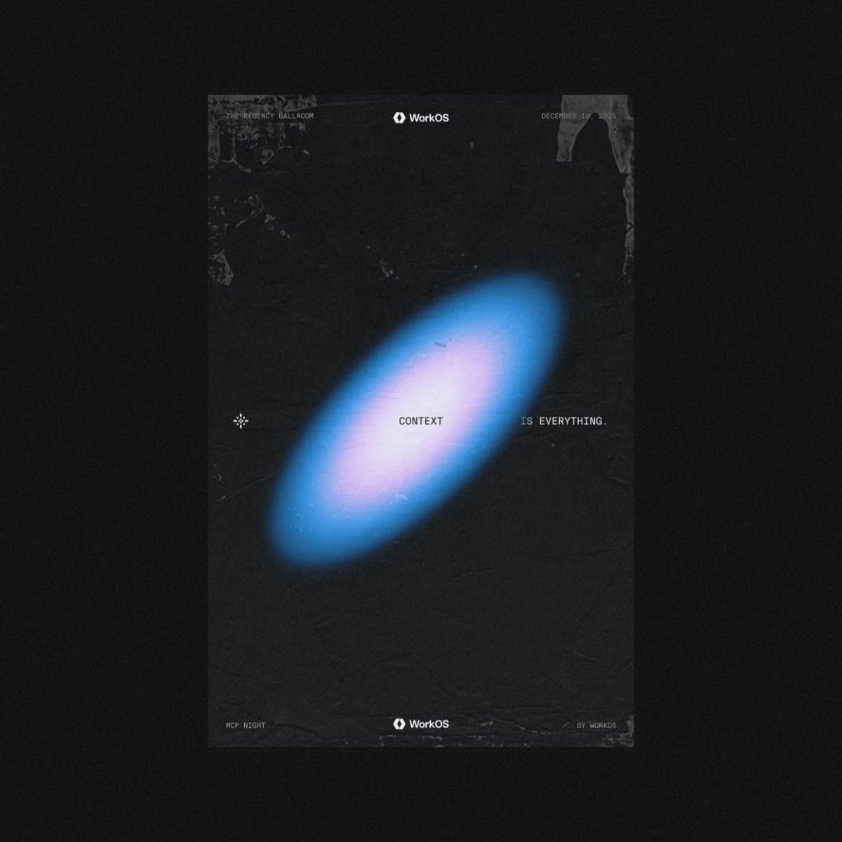 WorkOS Context Poster