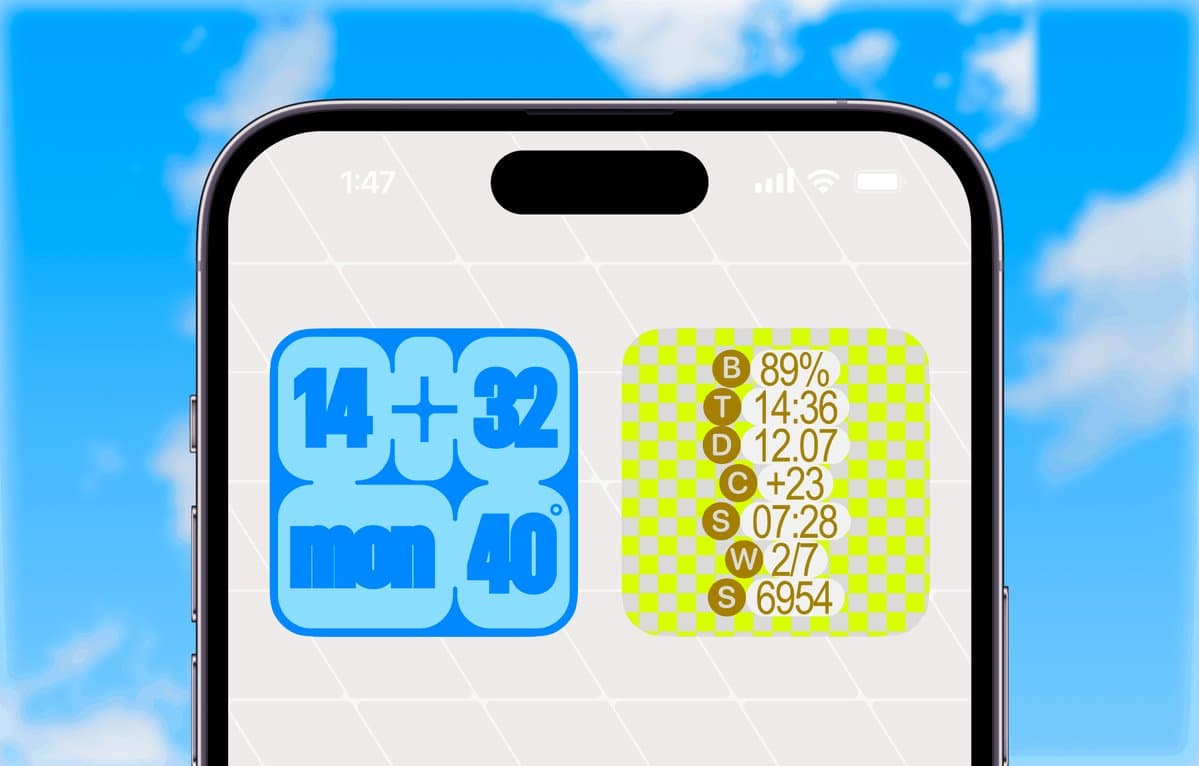 24:QW ✧ cute widget app on X