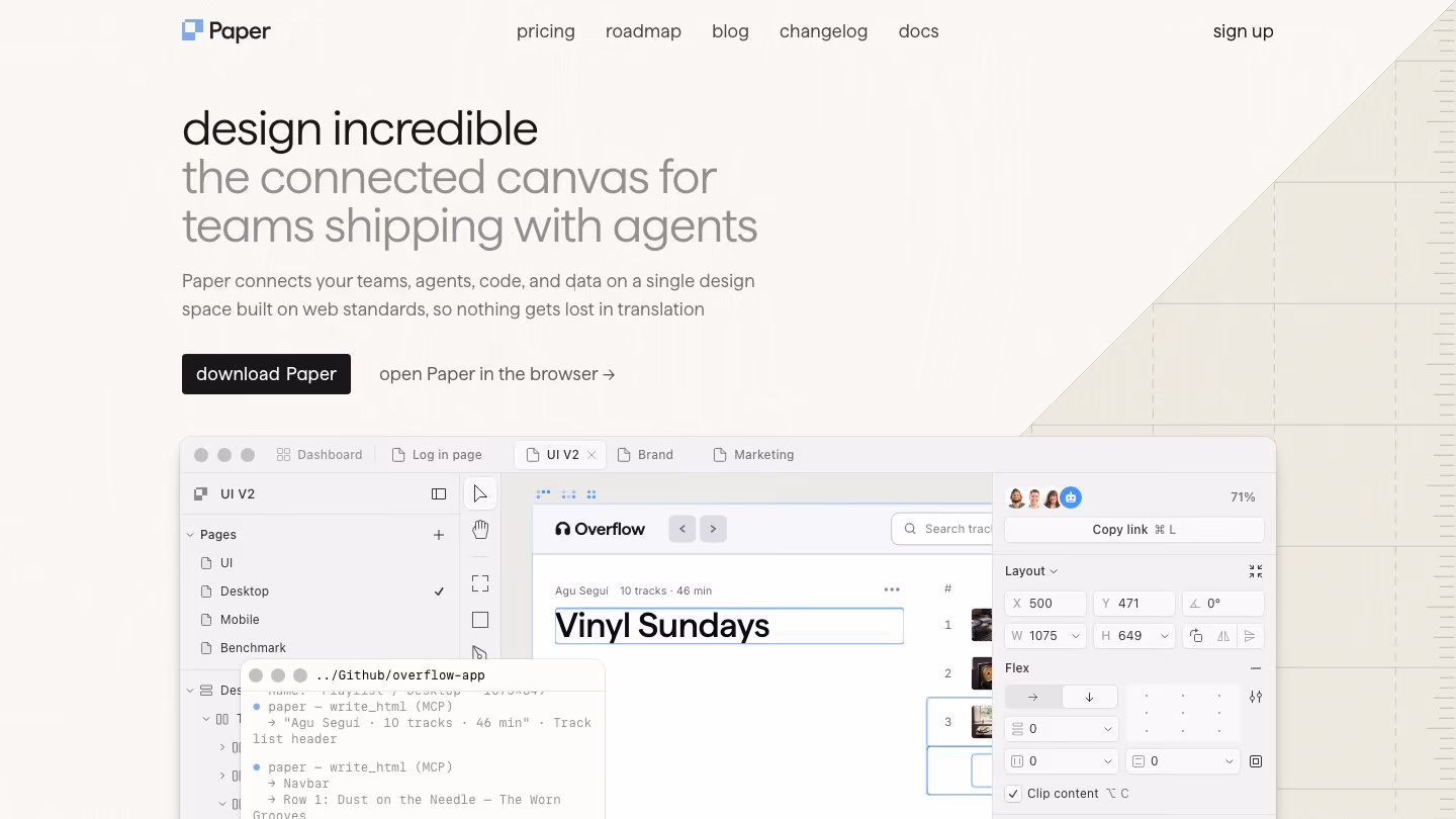 Paper homepage