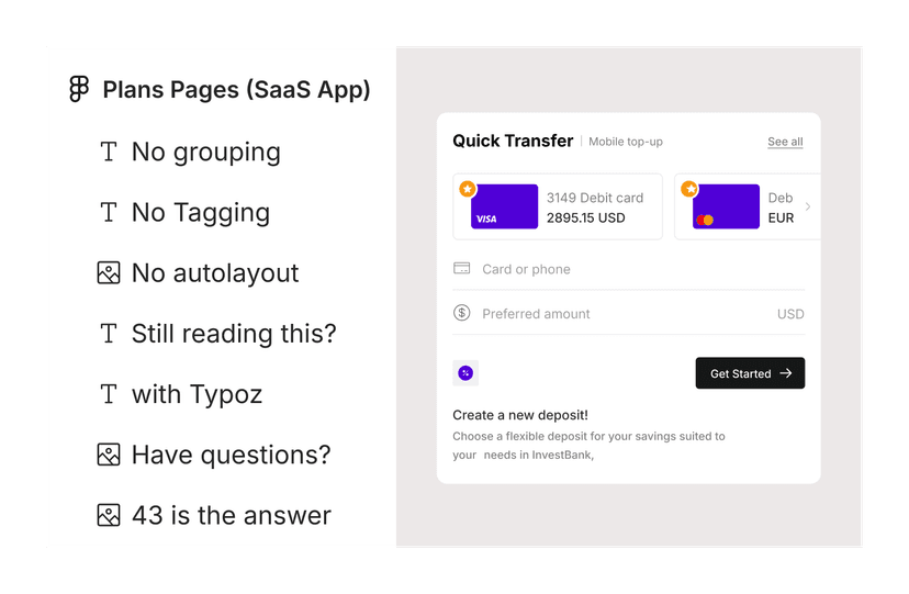 Best Figma interpretation engine