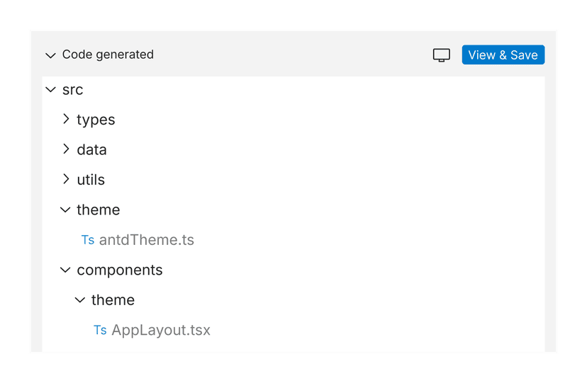 Clean, maintainable code by design