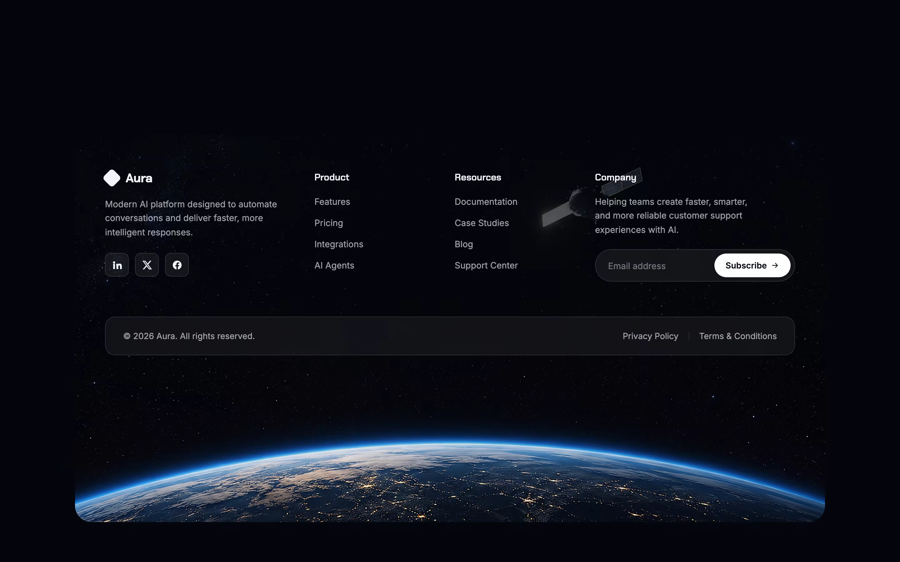 Website designed with Kombai