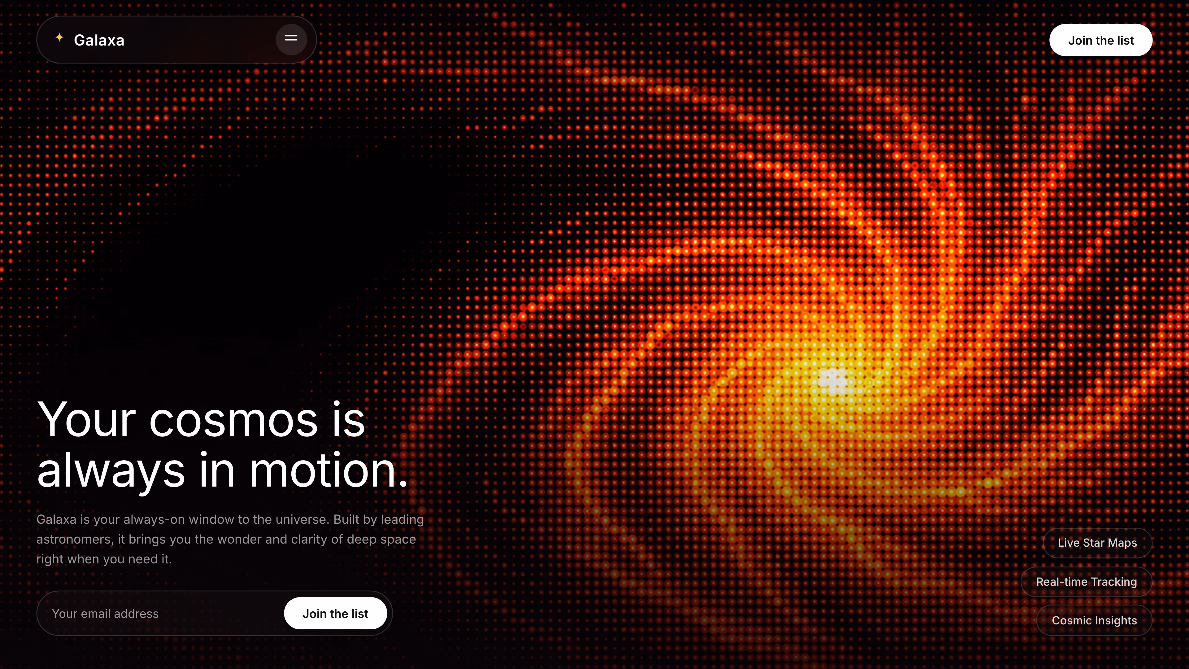 Website designed with Kombai