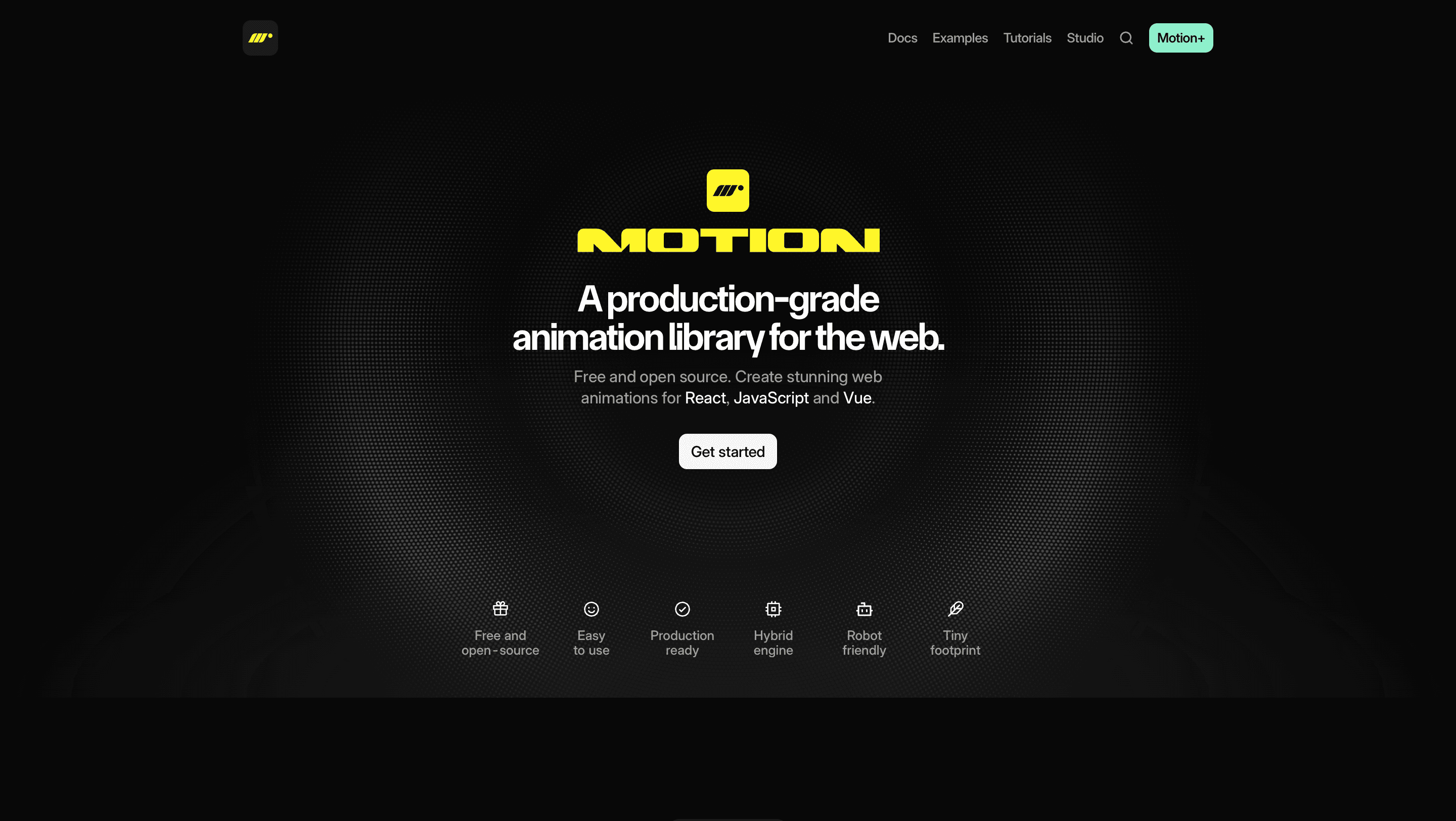 Framer Motion