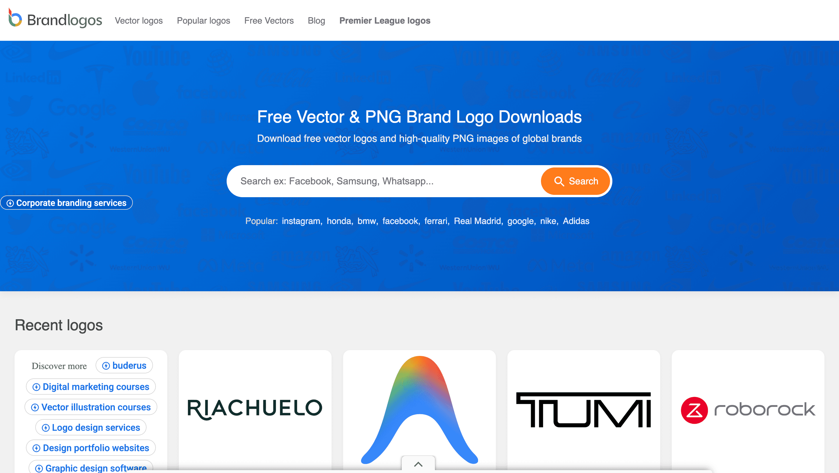 Brandlogos