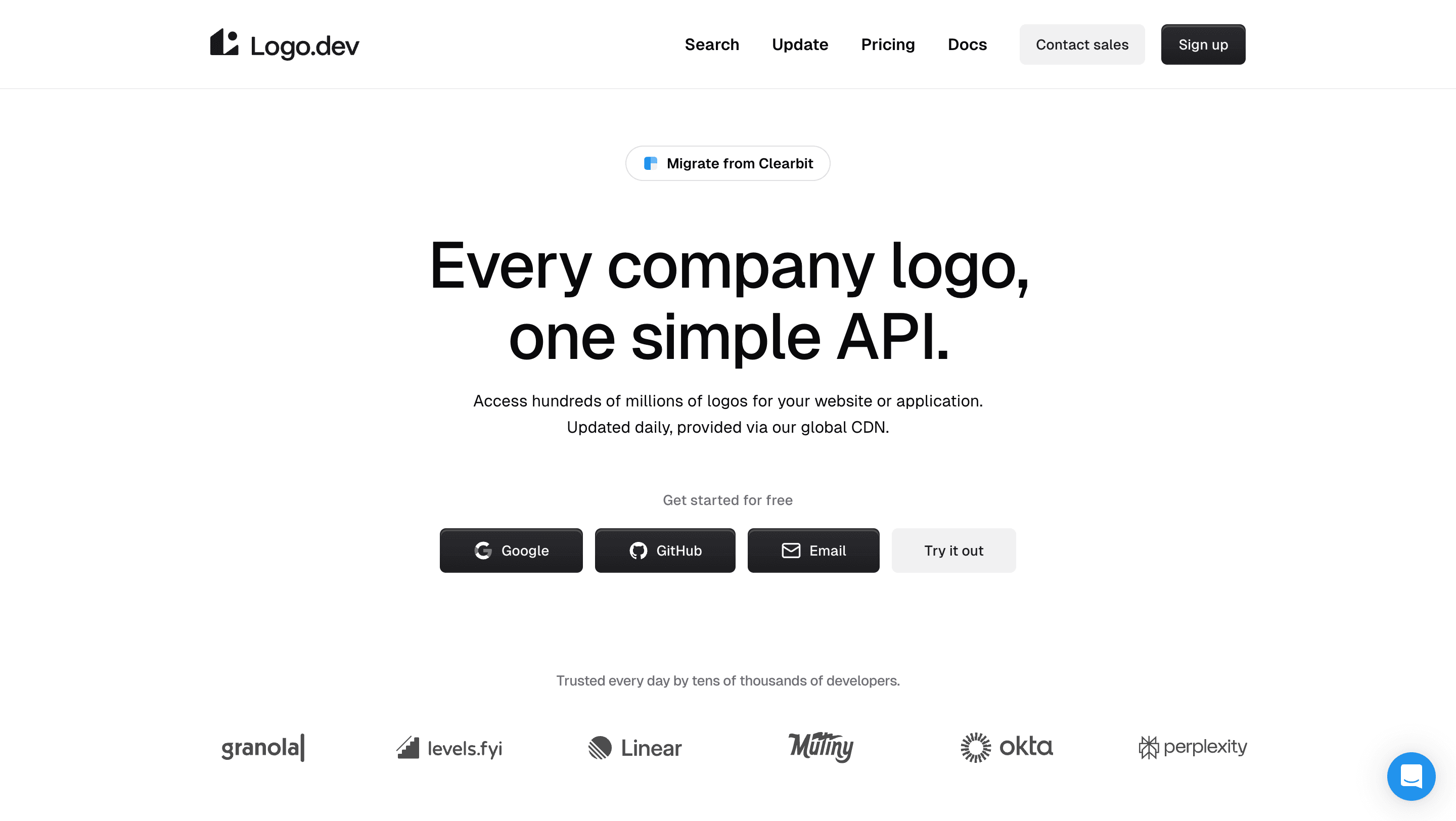 Logo.dev