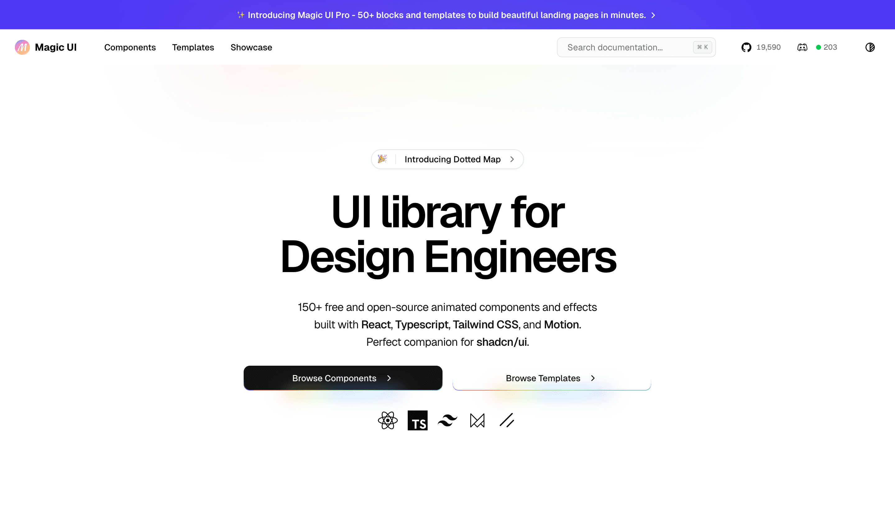 Magic UI